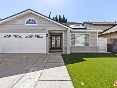 8557 Norwich Ave, North Hills, CA, 91343