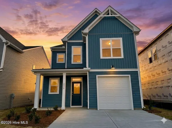 2529 Salt Cedar Drive SE Lot #139, Bolivia, NC 28422