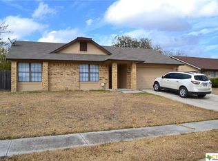 3209 Spotted Horse Dr, Killeen, TX 76542