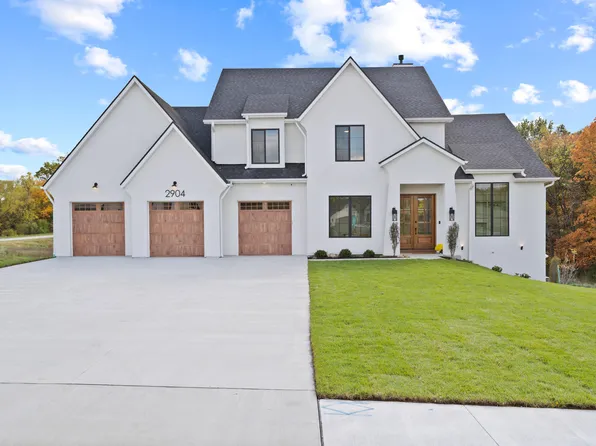2904 Easley Cabin Cir, Columbia, MO 65201