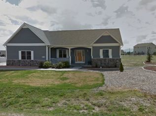 11725 Fort Worth Rd, Peyton, CO 80831