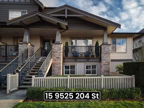 9525 204th St #15, Langley, BC V1M 0B9