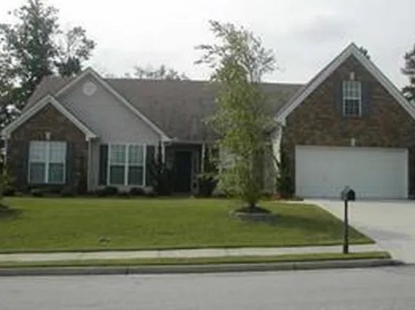 1321 Log Cabin Ln, Lawrenceville, GA 30045