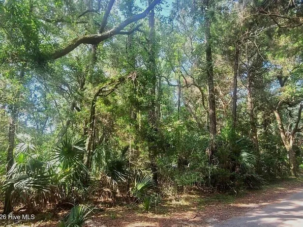 64 Dowitcher Trail, Bald Head Island, NC 28461