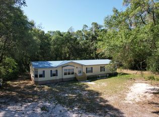 810 SW 15th Way, Bell, FL 32619