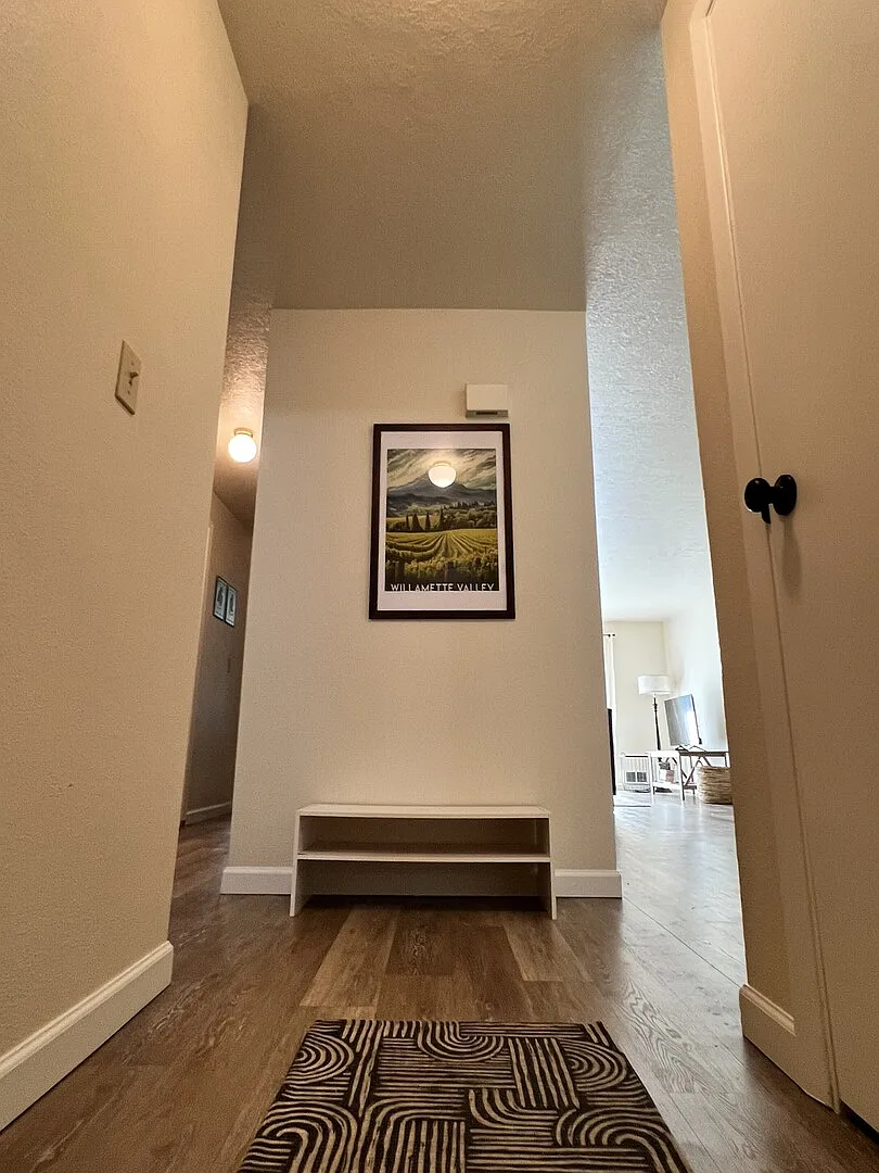 Unique and Fun Triplex Apartment — Photo 3