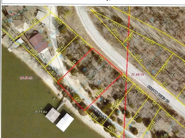 Lots 86 & 87 Pioneer Ln, Edwards, MO 65326