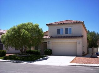 5425 Cliff Dancer St, North Las Vegas, NV 89031