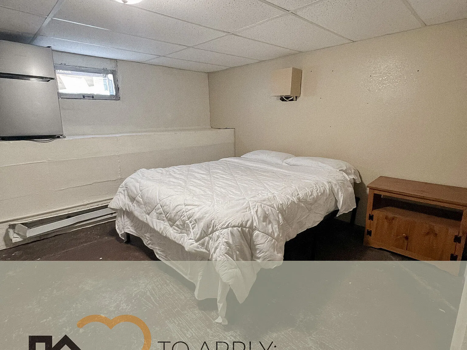 1 bed, 400 sqft, $900 — Photo 2