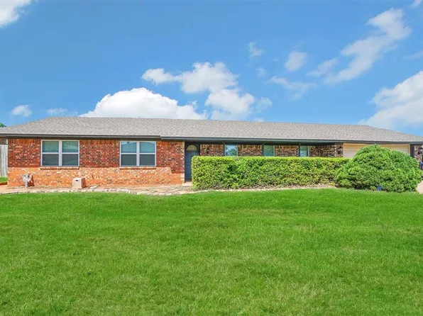 202 W Quail Dr, Cordell, OK 73632