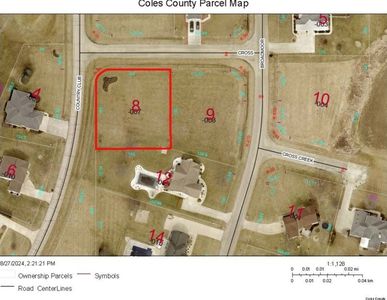 8 Augusta Lakes, Mattoon, IL, 61938