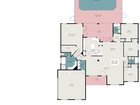 4th image of 5960 Whispering Ln