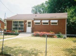2431 Durham St NW, Roanoke, VA 24012