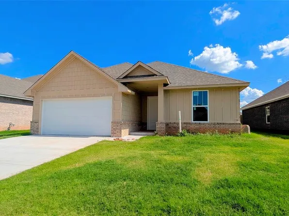 11708 SW 15th Ter, Yukon, OK 73099