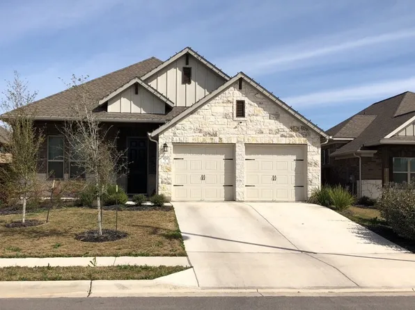 424 Vista Portola Loop, Liberty Hill, TX 78642