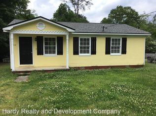 117 Linden St, Rome, GA 30161