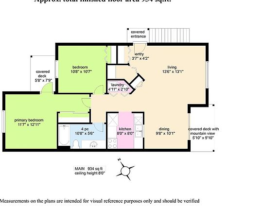 3rd image of 130 Back Rd #204