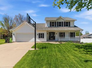 306 Emily Lane, Beaver Dam, WI 53916