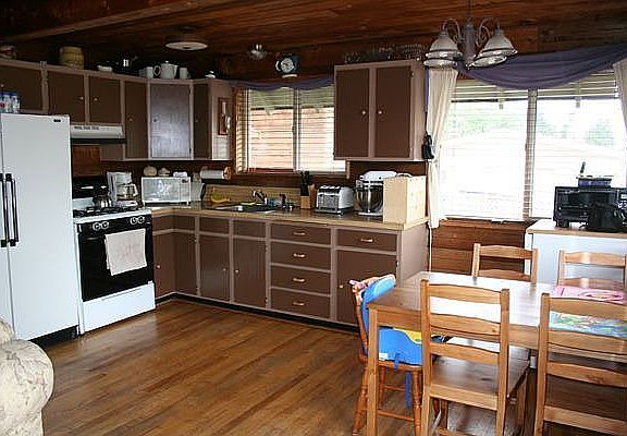 Kitchen/Dining
