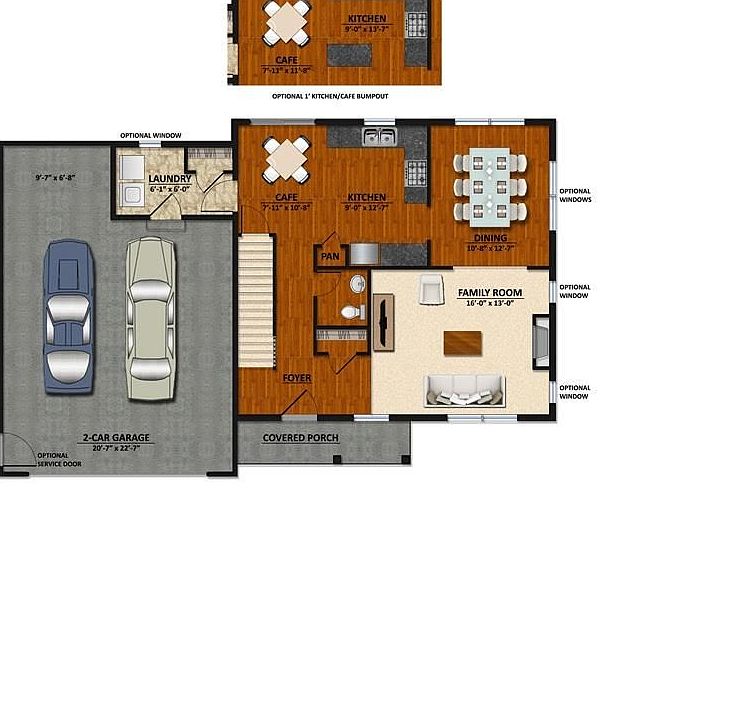 2nd image of 233 Parkridge Dr