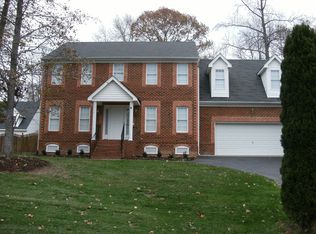 14013 Lyndhurst Dr, Chester, VA 23831