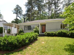 1209 Spring Valley Ln, Atlanta, GA 30306