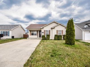 539 Oakmont Dr, Clarksville, TN 37042