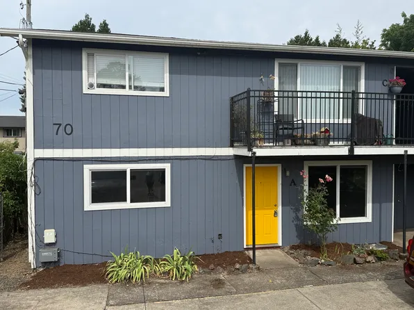 70 N Grand St, Eugene, OR 97402