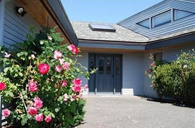 Front entry