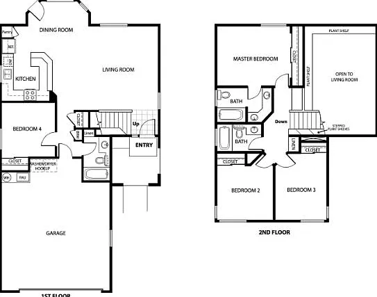 Vista Ridge - Military Housing — Photo 12