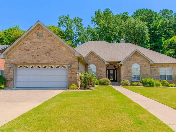 5116 Winged Foot Dr, Benton, AR 72019