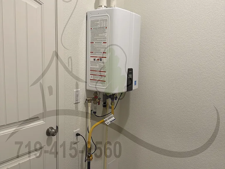 Whole House on Demand Water Heater