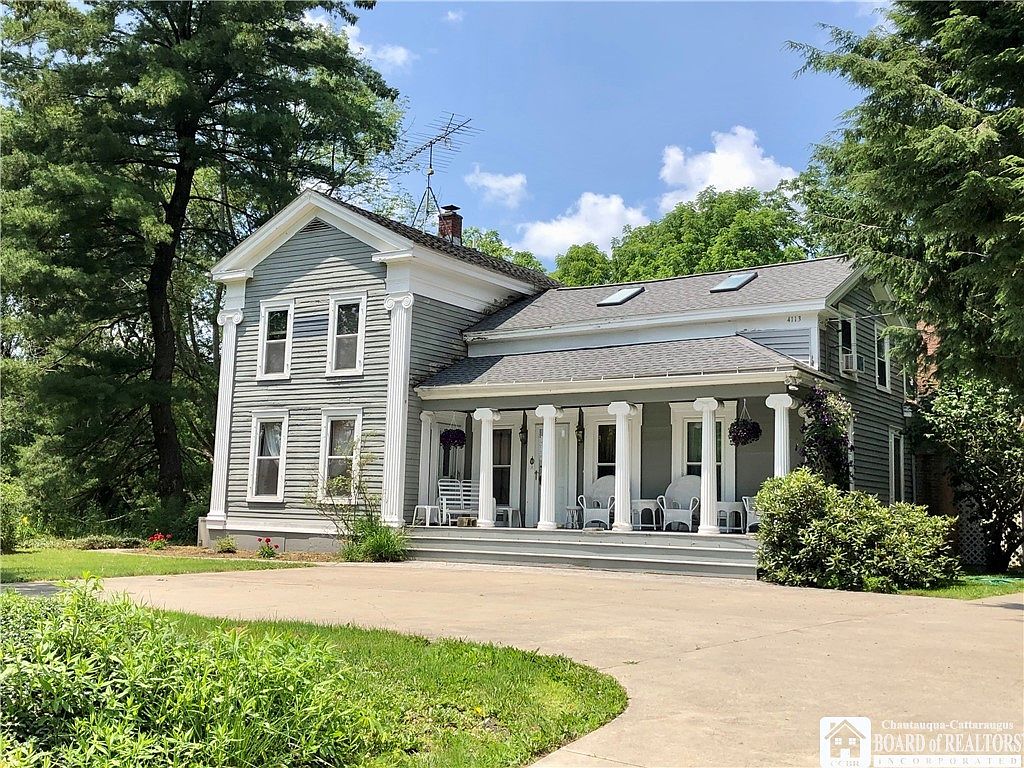 4113 Chaut Stedman Rd, Mayville, NY 14757 MLS R1483808 Zillow