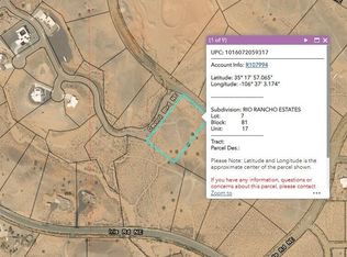 5800 Epazote Rd NE, Rio Rancho, NM 87144