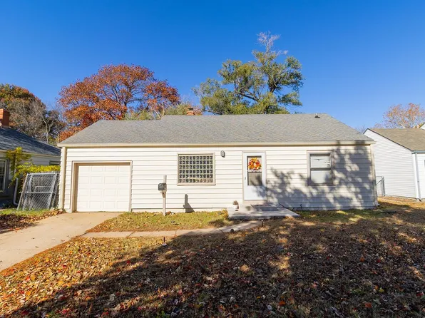 2338 E Menlo St, Wichita, KS 67211