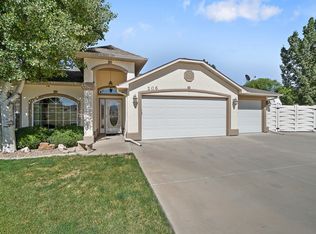 206 Round Rock Cir, Grand Junction, CO 81503