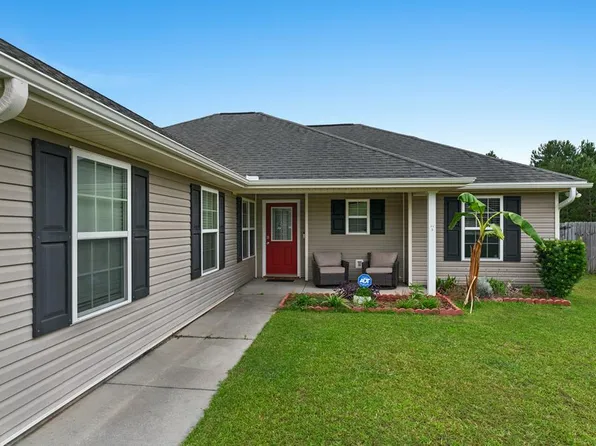 116 Forest St NE, Ludowici, GA 31316