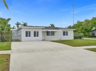 4540 SW 21st St, West Park, FL 33023