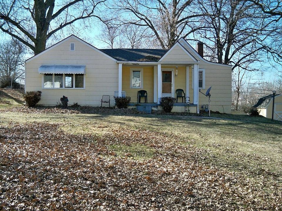 Raised Ranch Home with 3 bedrooms, 2 baths, large master & large lower level family room on almost a half acre lot.