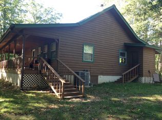 3228 Pony Peak Rd, Timbo, AR 72680