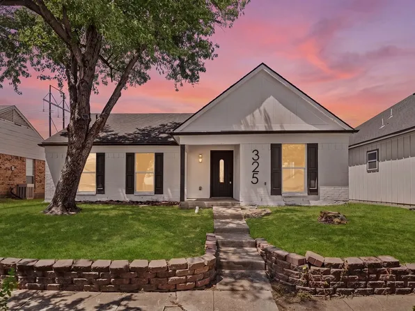 325 Chancellorsville Dr, Mesquite, TX 75149