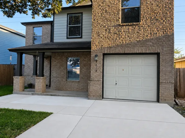 8418 Adams Hill, San Antonio, TX 78227