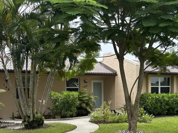 190 Lake Meryl Drive, West Palm Beach, FL 33411