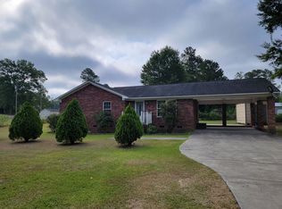 2072 Hillcrest Ave, Orangeburg, SC 29118