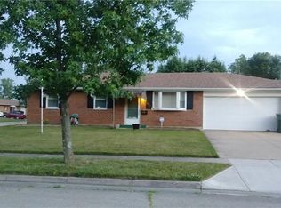 5104 Yalecrest Rd, Dayton, OH 45417