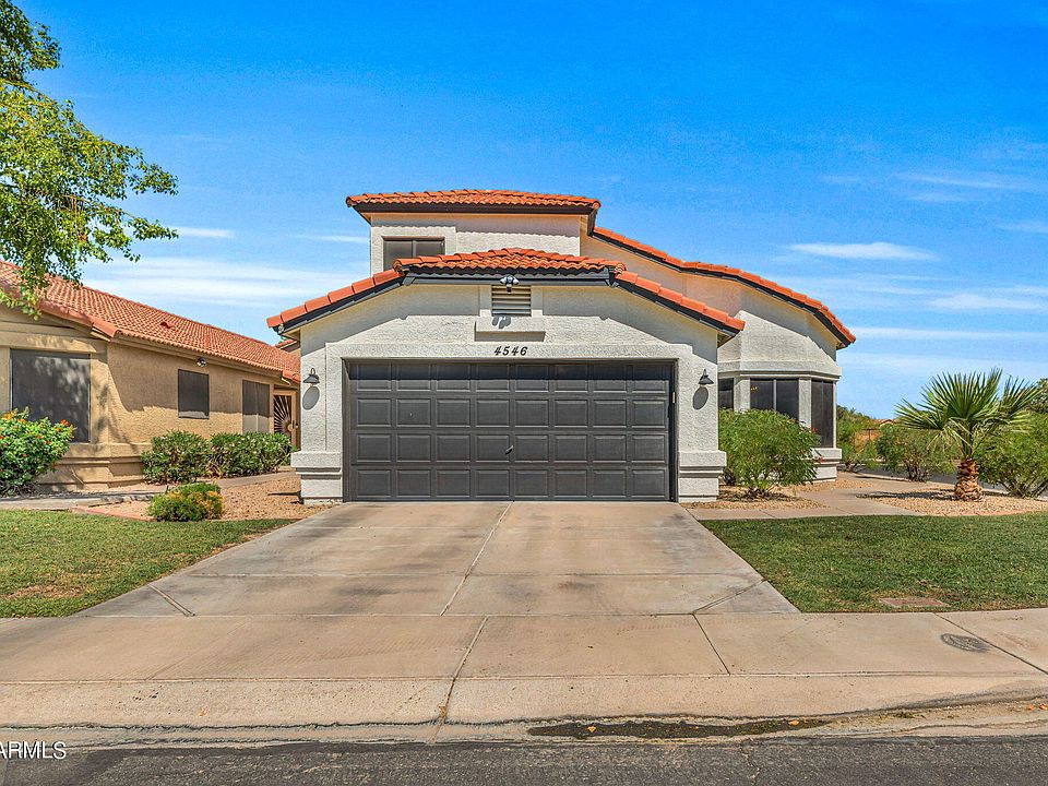 4546 E Tanglewood Dr, Phoenix, AZ 85048 Zillow