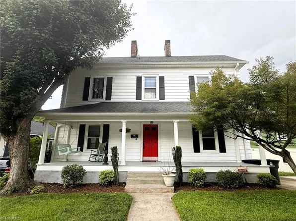 632 S Green St, Winston Salem, NC 27101