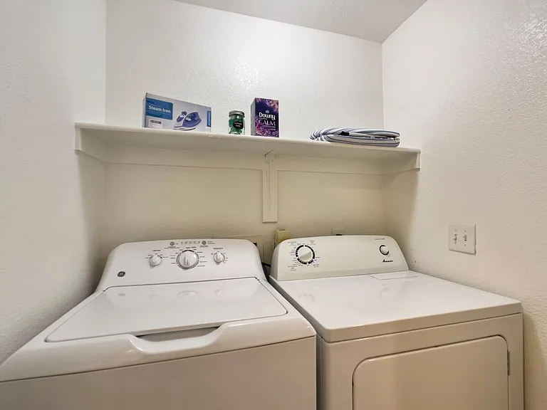 Laundry Room Cabinet