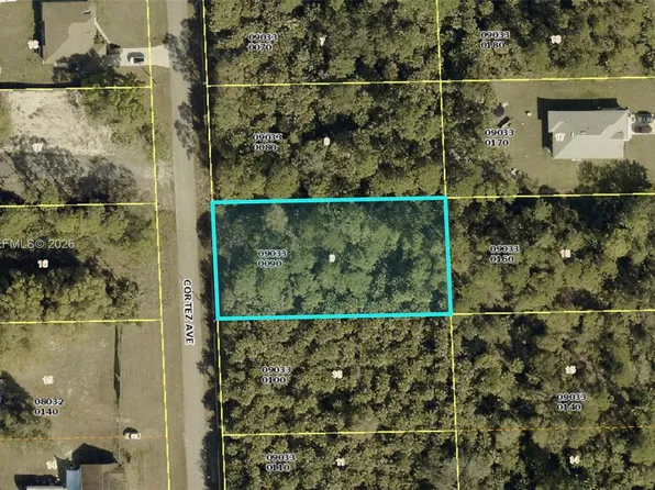 606 Cortez Ave, Lehigh Acres, FL 33972