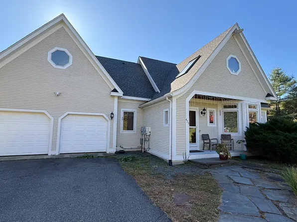 473 N Poland Rd, Conway, MA 01341